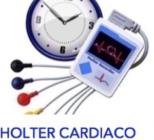 Holter ecg GSC